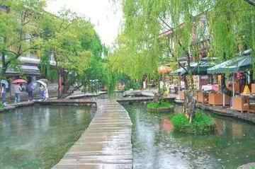 下雨天的丽江应该玩什么,雨天的丽江能玩吗