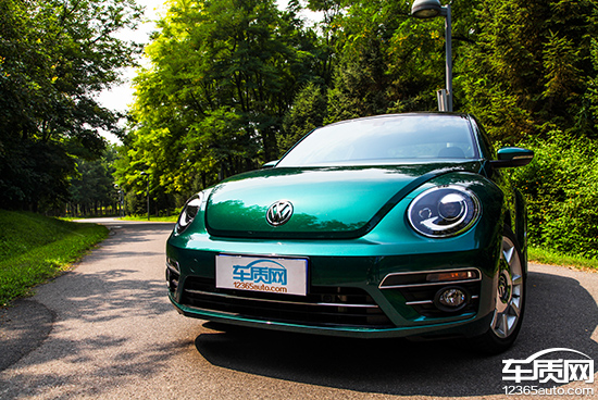 大众甲壳虫沙丘试驾视频,2019款甲壳虫敞篷试驾