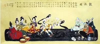 元宵节大联欢,大宋朝春节