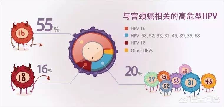 女性健康杀手“HPV”以及预防用HPV疫苗介绍