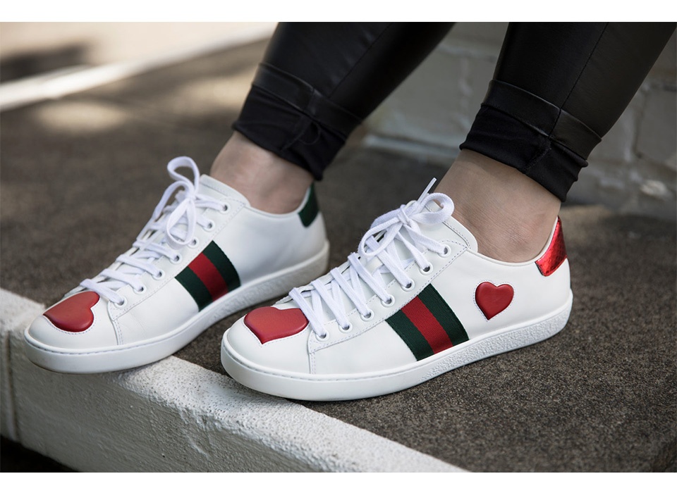 少年感小白鞋,少女小白鞋