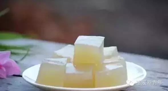 浙江解暑特产,夏季浙江最火小吃