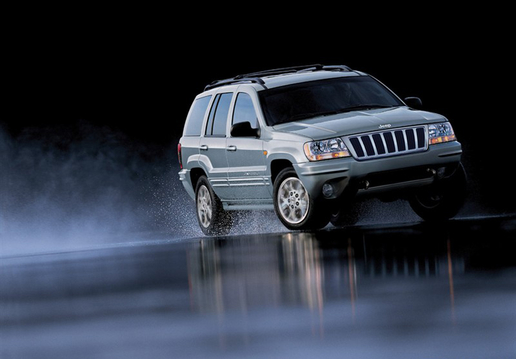 14年的jeep进口大切诺基,12年jeep大切诺基老改新