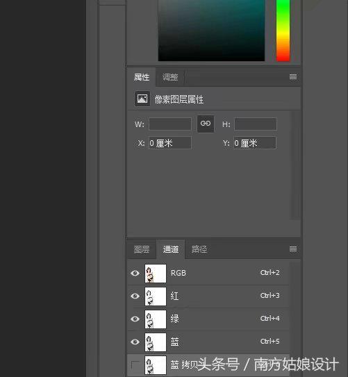 photoshop通道抠婚纱,photoshop通道抠图教程