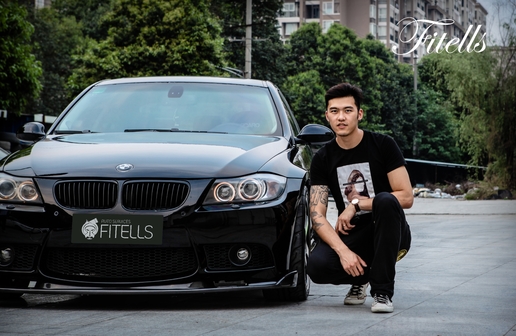 宝马3系最简单改装图片,18款宝马3系改装最佳案例