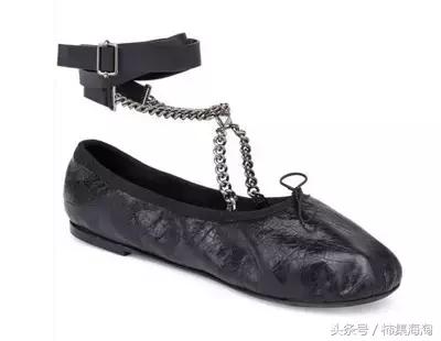 杨幂和娜扎的平底鞋也太美了吧,娜扎芭蕾单鞋搭配