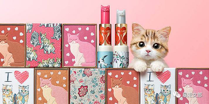 男生也可以看(追女秘诀)!国内外网红模特都喜欢的高颜值化妆品系列,价不在高有颜则好