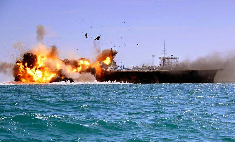 能击沉航母的核潜艇到底多难造,什么武器能打爆核潜艇