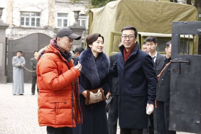 欢乐颂琅琊榜谁演的,欢乐颂琅琊榜救场