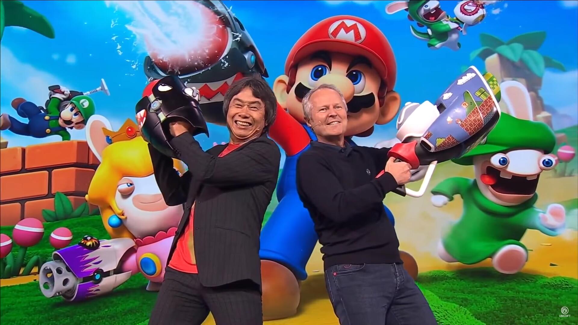 2017e3游戏冠军,e3最佳游戏大奖名单