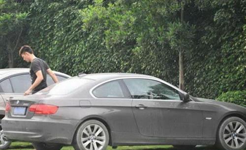 看看足球运动员都开什么车,中国国脚座驾