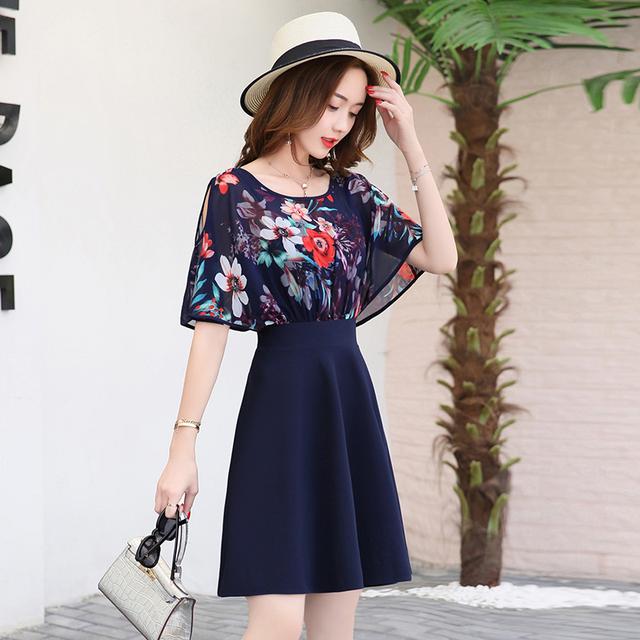 a字版型连衣裙遮肉显瘦,裙子秋冬款连衣裙显瘦遮肉两件套