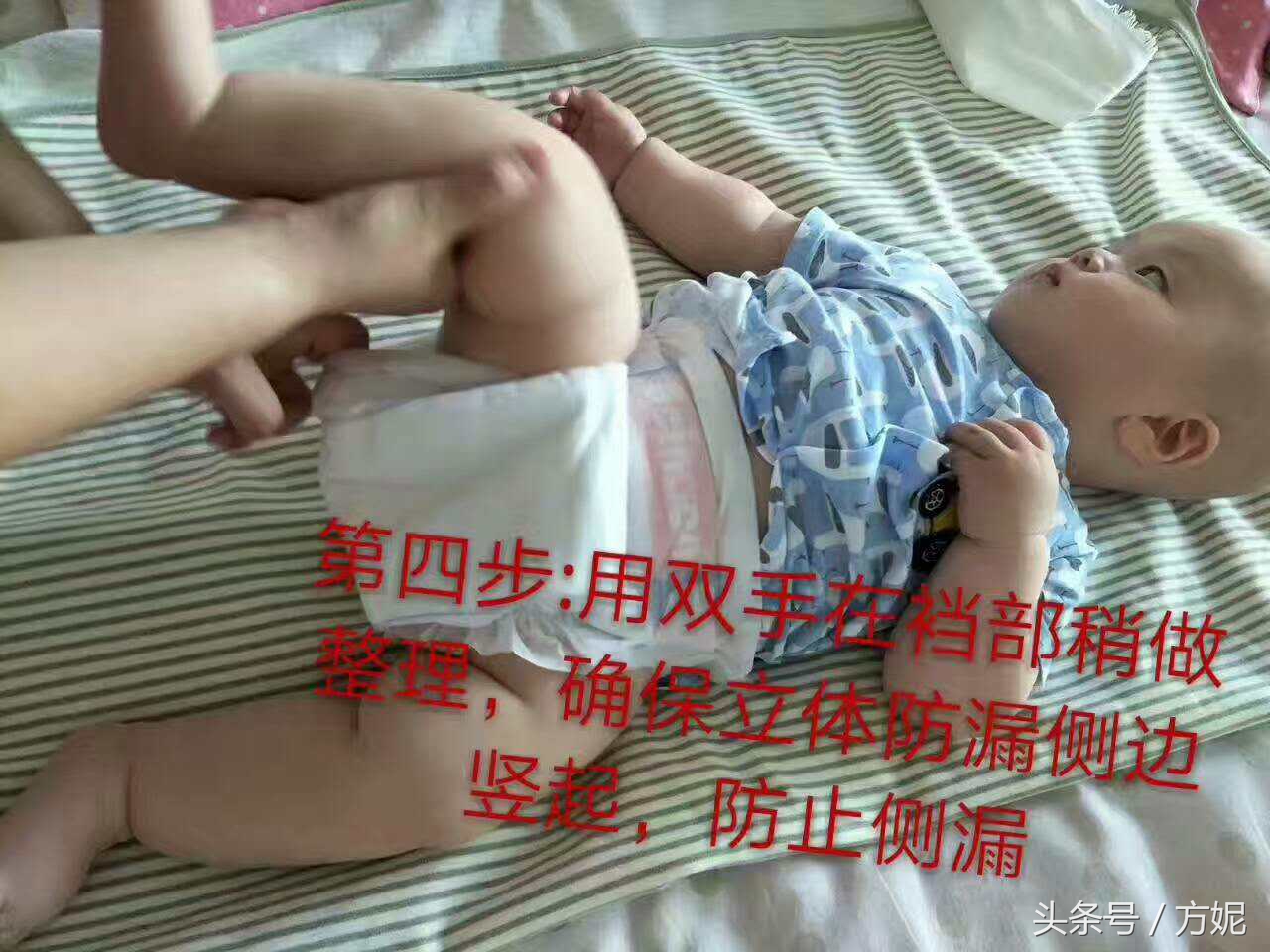 纸尿裤总是漏粑粑解决方法,纸尿裤怎么老是漏