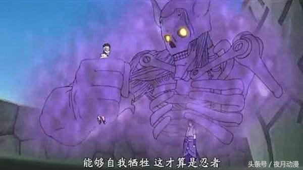 火影经典战斗,盘点火影十大最好看的战斗