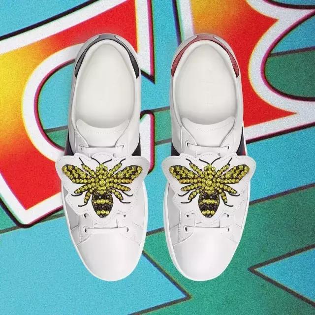 gucci最新小白鞋,gucci小白鞋让你的鞋子更加有品味