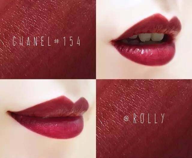 各系列口红经典,女人最想拥有的口红