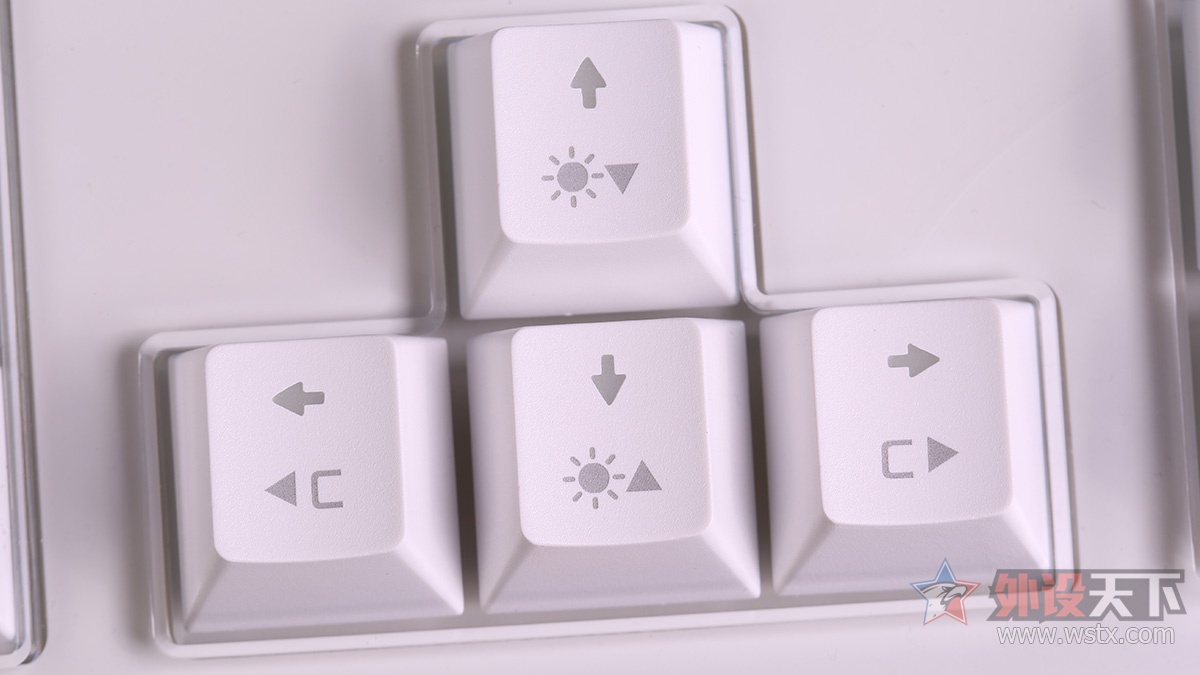 这款键盘有点厉害:可调键程、可在右上方组装乐高模型,最重要的是它有10种灯效