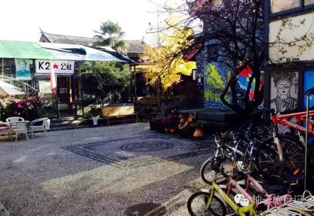 毕业旅行之丽江大理游,大理丽江毕业旅行