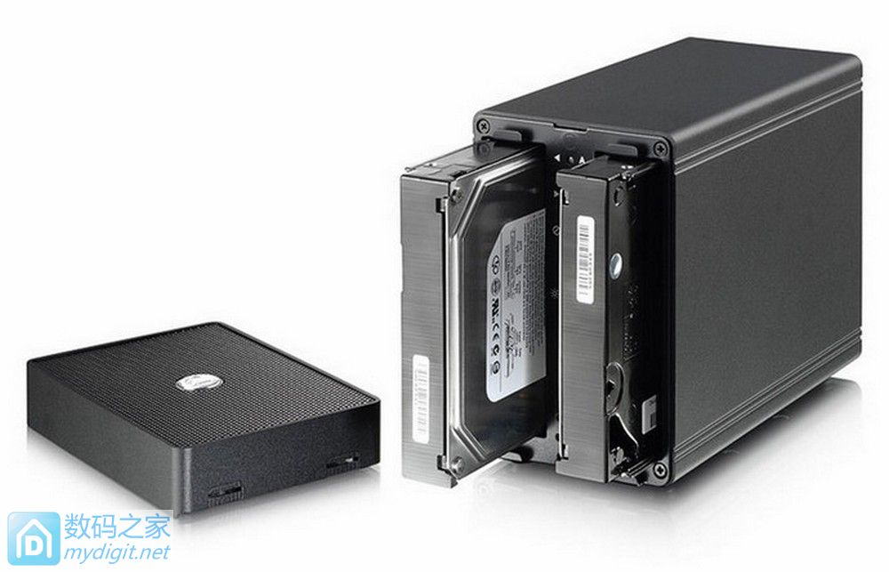 不黑不吹！艾客优品,AKITIOUSB3.1双盘位硬盘箱拆解简评