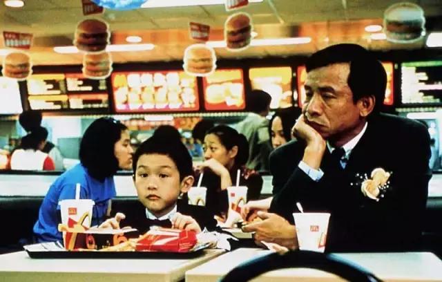 杨德昌电影中的少年形象,恐怖分子电影杨德昌