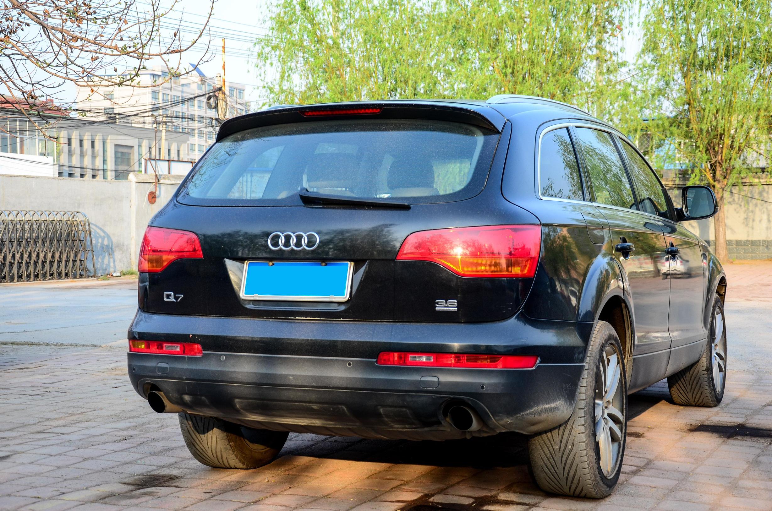 八年的奥迪Q5还能值多少,8年奥迪q7现在值多少钱