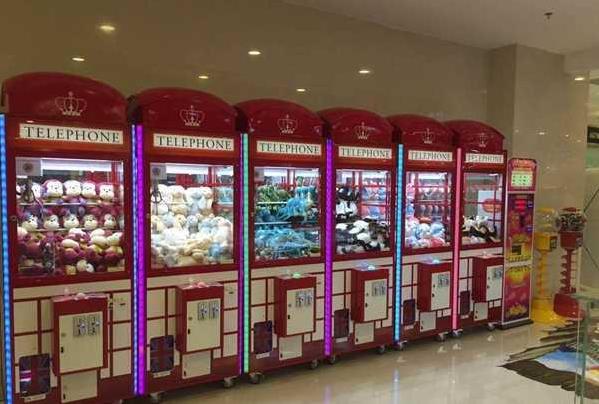 如何经营娃娃机生意赚钱,娃娃机投资前景如何