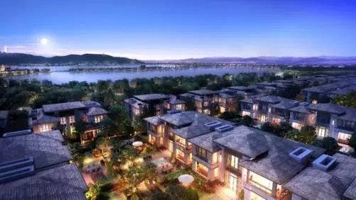 三千年石湖，一座归心宅