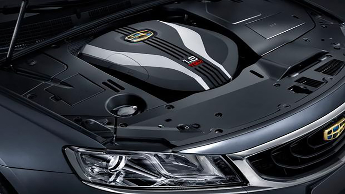 新款博瑞底盘,新款博瑞啥时换代