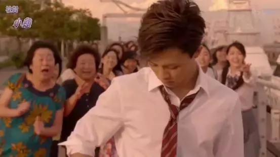 这么羞耻的岛国雷剧，放下智商看吧！