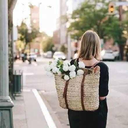 最近整个时尚圈都中了这个包包的毒!