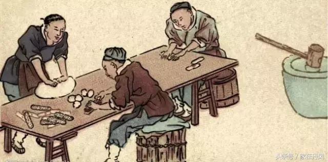 贾丹君,丹凤美食牛筋面