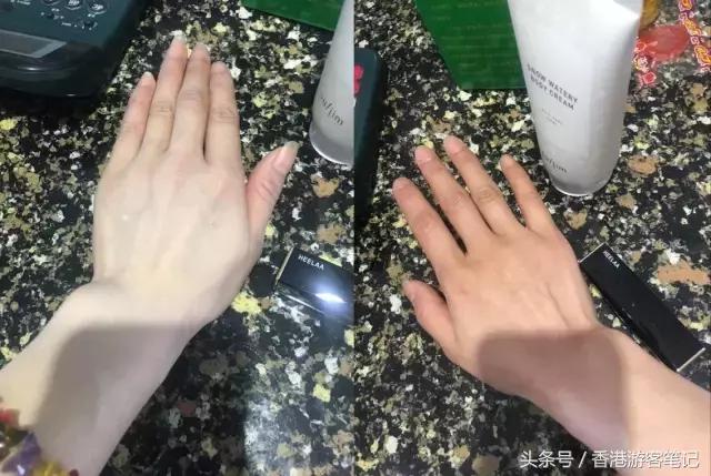 10分钟让你白到发光,5分钟皮肤就变白嫩