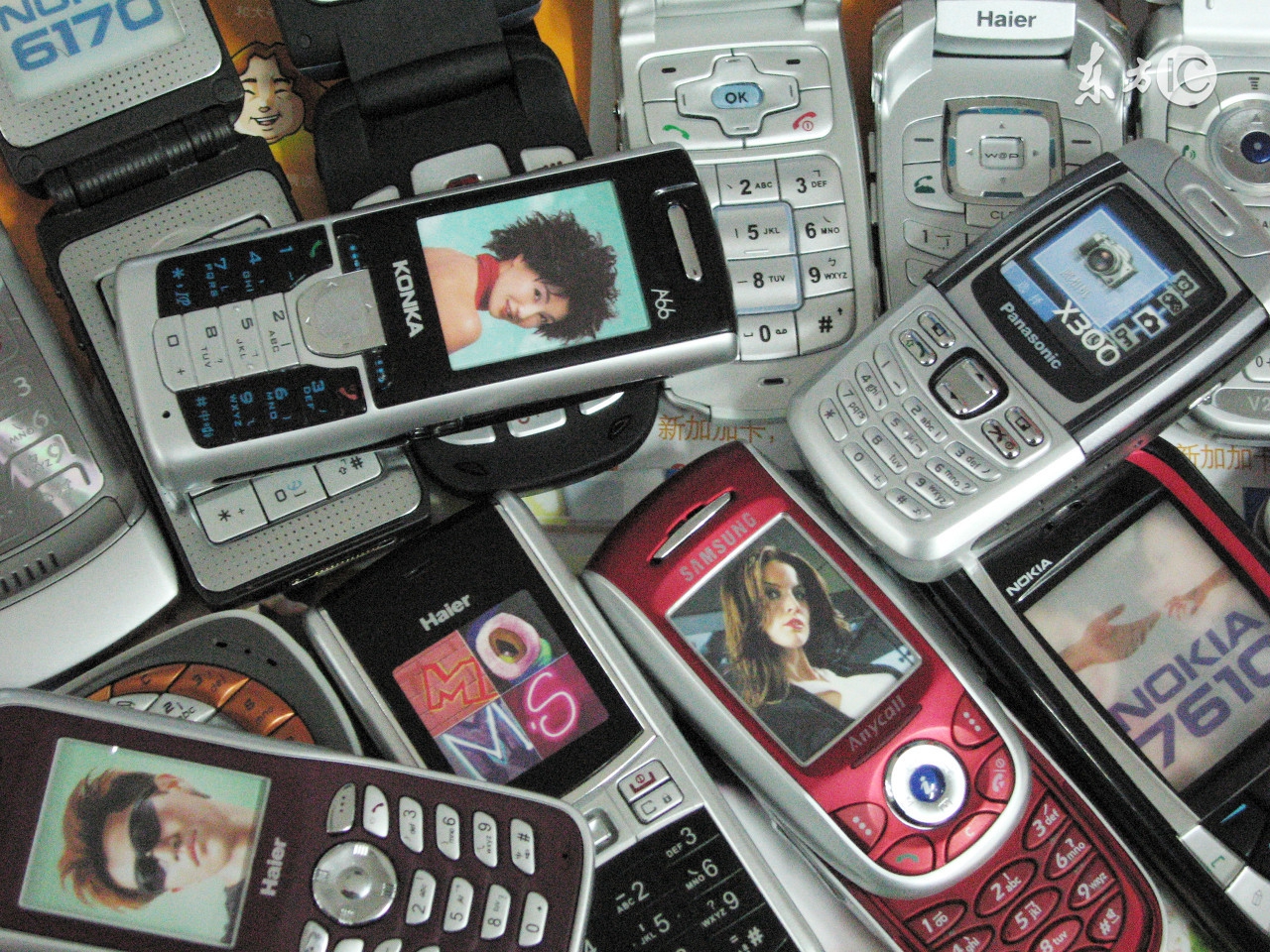 iPhone才满十岁，却已经干掉了两个市值千亿美元的品牌！