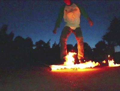 玩转滑板鞋的八个技巧,夏季滑板鞋怎么选择