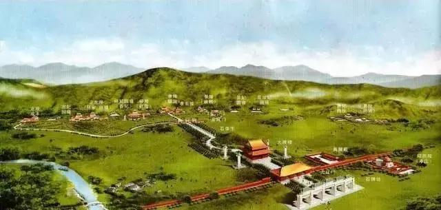 乾隆地宫棺椁堵门,乾隆陵墓棺椁堵门图片