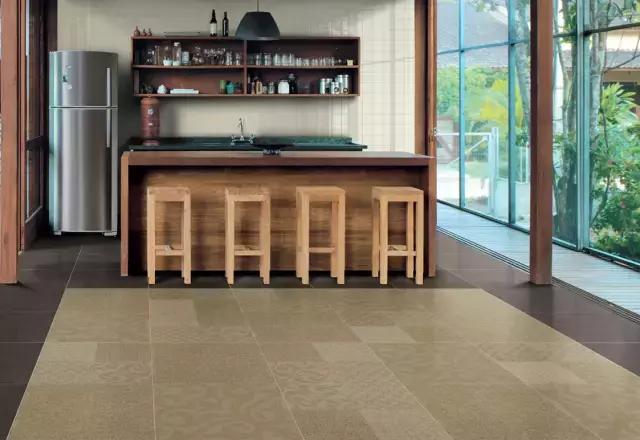 布纹砖好打理吗,布纹砖效果