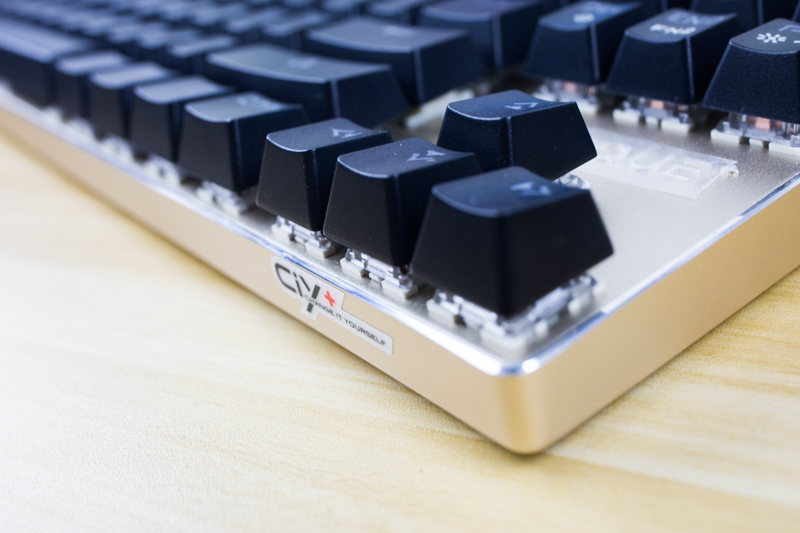 狼派朱雀机械键盘,狼派ciy键盘怎么样