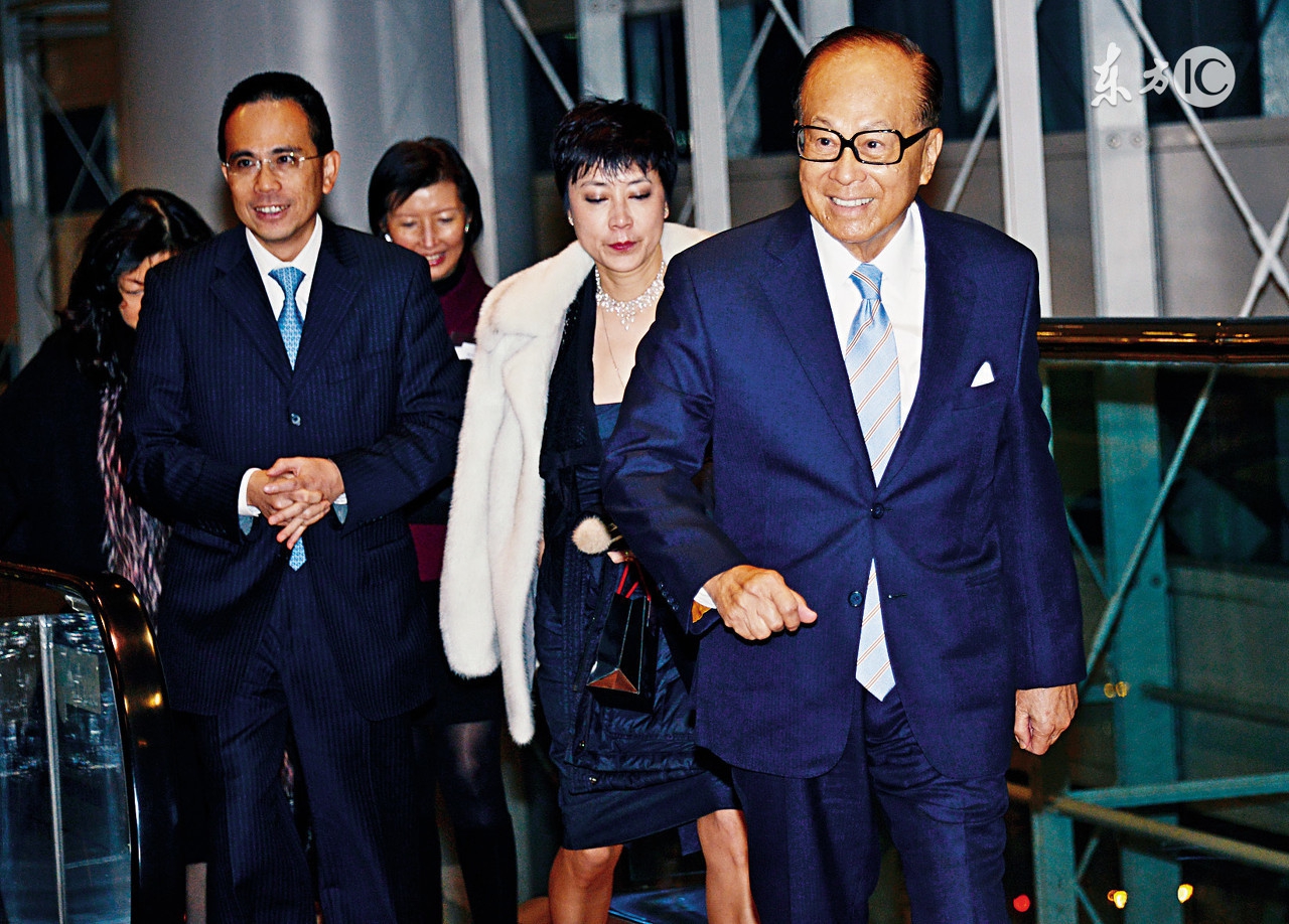 李嘉诚自信的名言,李嘉诚在稳健中求发展