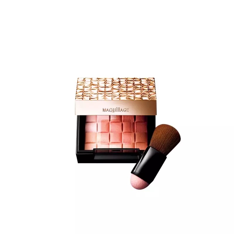 最适合你的腮红,腮红满满的高级感