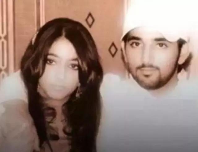 沙特最帅王子哈曼丹,阿联酋王子哈曼丹照片