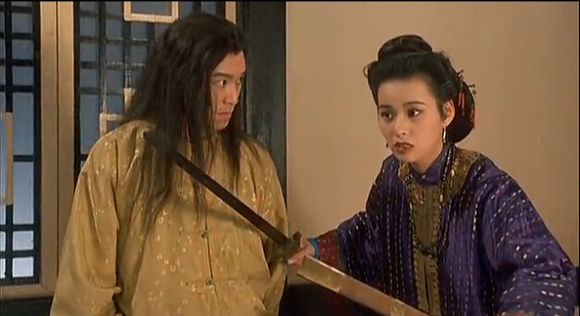 她与周星驰合拍电影:丈夫是著名导演,离异后前夫与妙龄女郎秀恩爱!