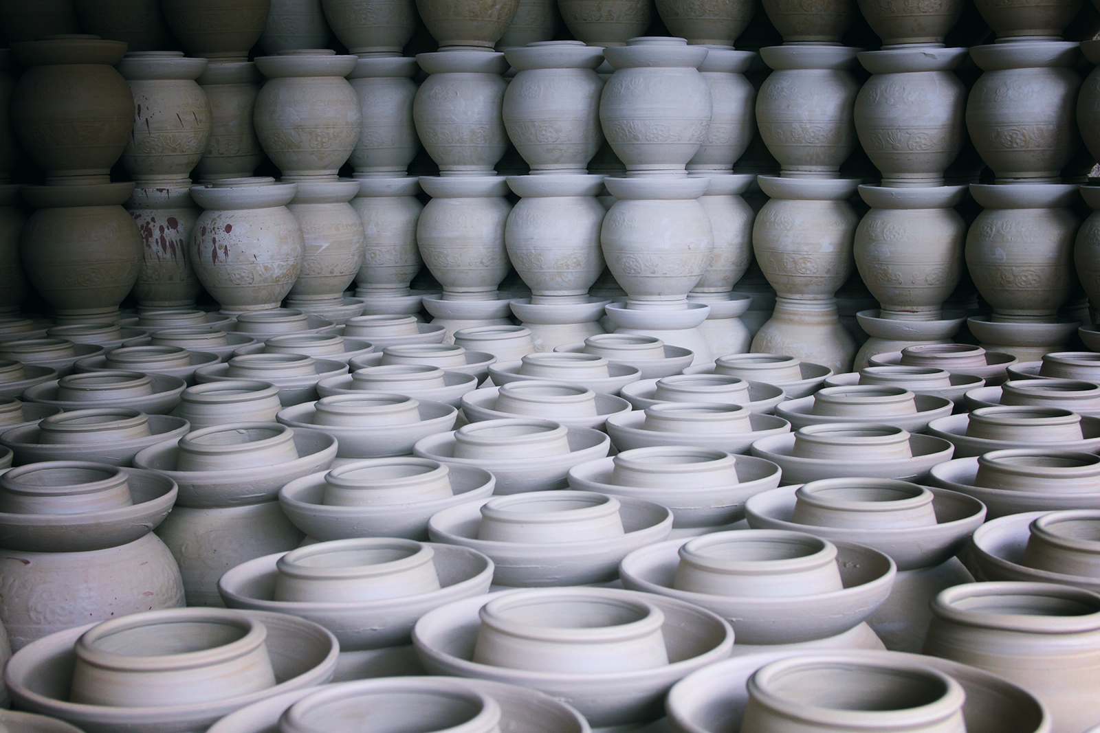 探访陶瓷村,探访乡村生活记录