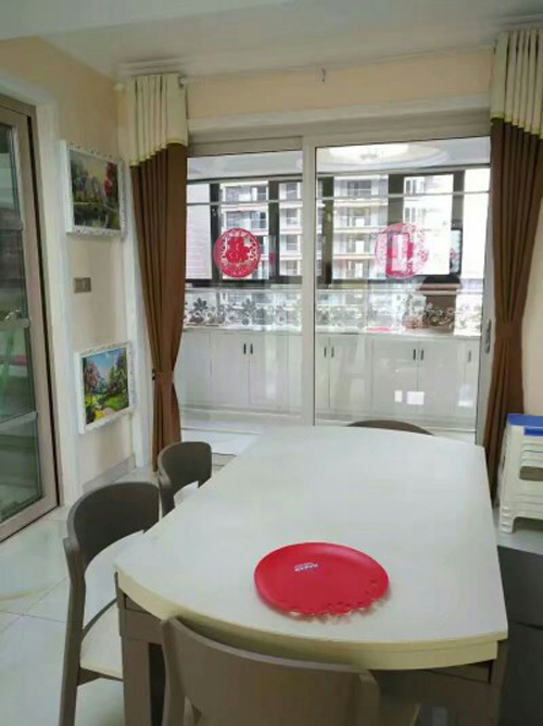 乔迁之喜亲戚送的洗衣机,亲戚乔迁之喜怎么祝贺