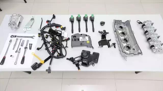 一场发动机拆解，让你看清楚指南者的真面目！