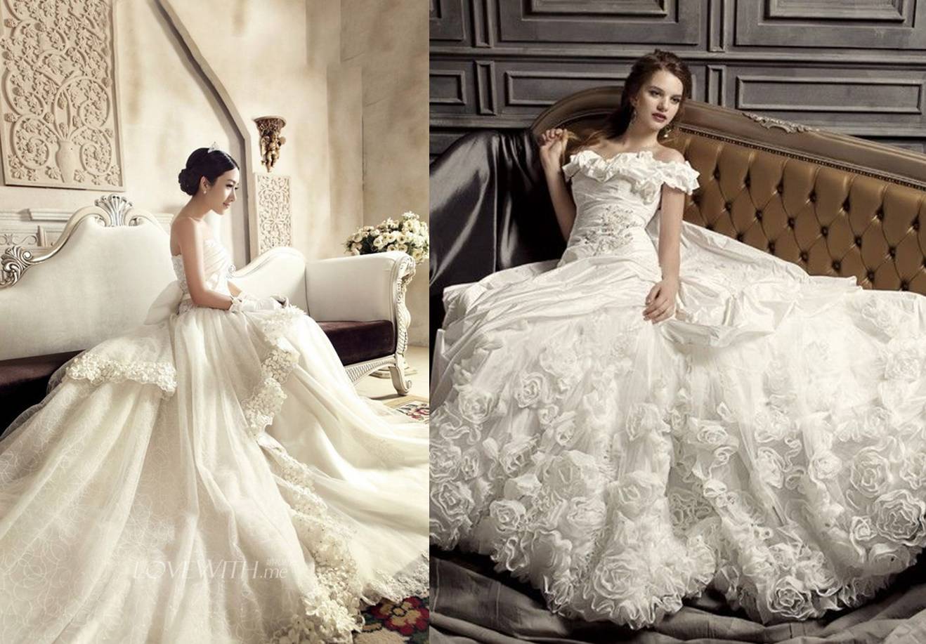 拯救矮个子女生,150矮的新娘穿什么婚纱好看