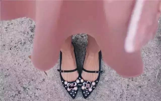 不同脚穿不同的鞋,脚型分类之埃及脚穿哪种鞋