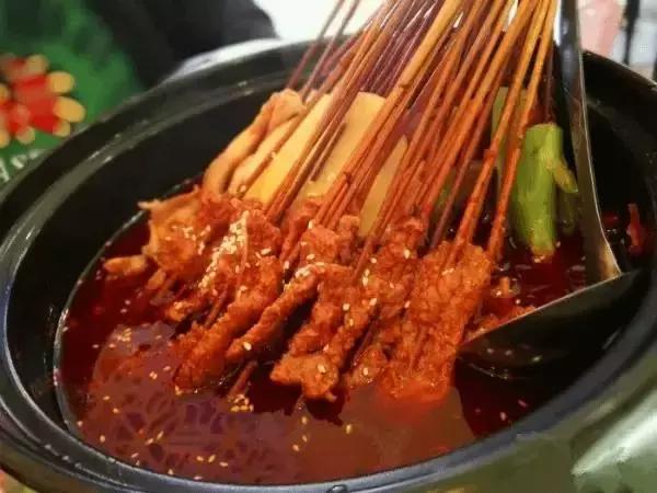 吃货推荐串串香,吃货推荐串串