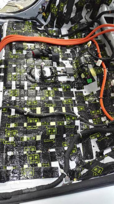 比亚迪唐四门隔音有效果吗,比亚迪唐dmi和宋plusdmi隔音