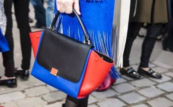 celine当季新款风格,celine超好看