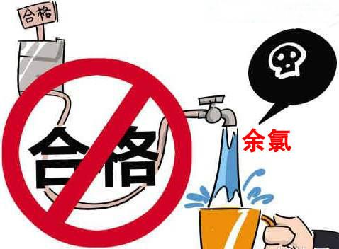 自来水有异味黄色,自来水有漂白粉味怎么处理